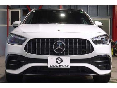 MERCEDES-BENZ GLA - 5