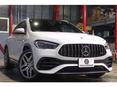 2021 Mercedes-BENZ GLA 缩略图 20