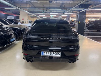 PORSCHE CAYENNE - 3
