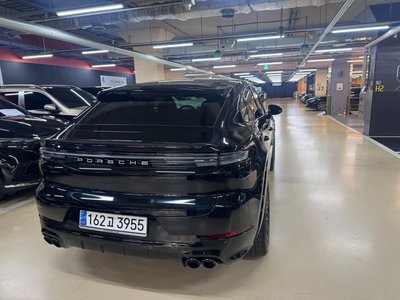 PORSCHE CAYENNE - 4