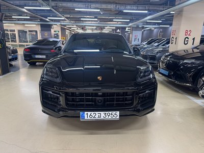 PORSCHE CAYENNE - 2