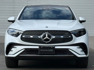 2024 Mercedes-BENZ GLC 照片 8