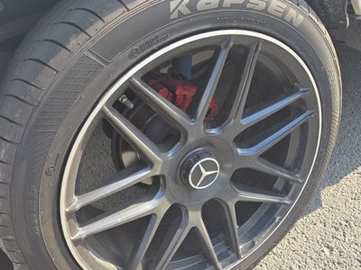 2017 Mercedes-BENZ G-CLASS 照片 5