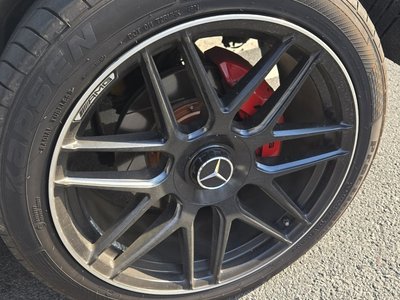 2017 Mercedes-BENZ G-CLASS 照片 8
