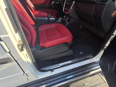 2017 Mercedes-BENZ G-CLASS 照片 10