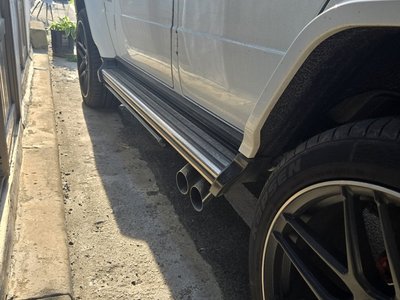 2017 Mercedes-BENZ G-CLASS 照片 6