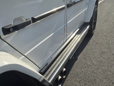 2017 Mercedes-BENZ G-CLASS 照片 7