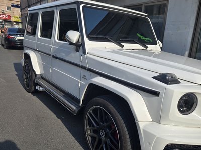 2017 Mercedes-BENZ G-CLASS 照片 4