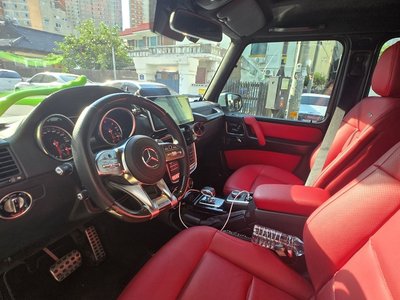 صورة مصغرة 12 لـ 2017 Mercedes-BENZ G-CLASS