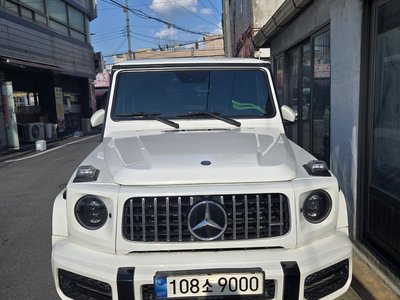 2017 Mercedes-BENZ G-CLASS 照片 1