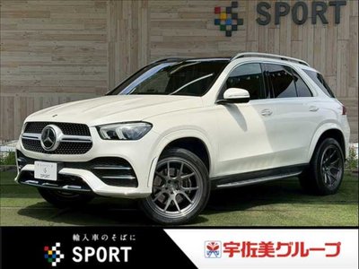 MERCEDES-BENZ GLE - 1