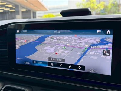 MERCEDES-BENZ GLE - 5