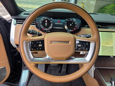 2024 LAND Rover RANGE ROVER — миниатюра 13
