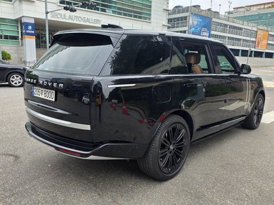 2024 LAND Rover RANGE ROVER — фото 3