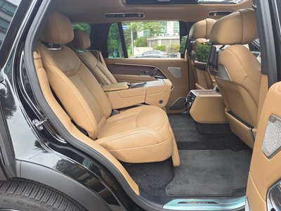 2024 LAND Rover RANGE ROVER — миниатюра 12