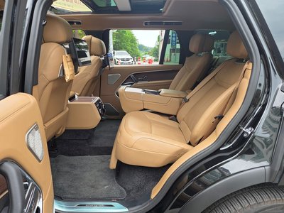 2024 LAND Rover RANGE ROVER — миниатюра 11