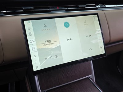 2024 LAND Rover RANGE ROVER — миниатюра 16
