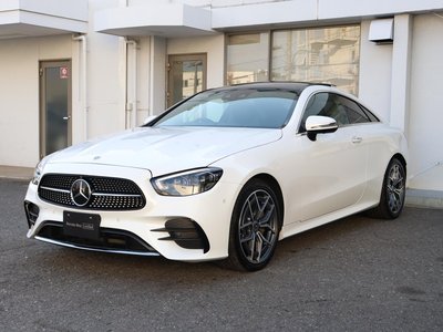 MERCEDES-BENZ E-CLASS - 9