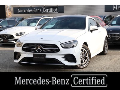 MERCEDES-BENZ E-CLASS - 2