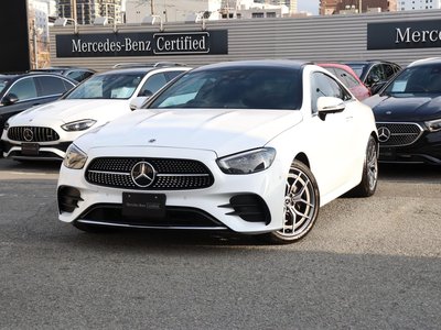 MERCEDES-BENZ E-CLASS - 8