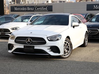 MERCEDES-BENZ E-CLASS - 7