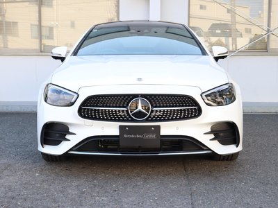 MERCEDES-BENZ E-CLASS - 6