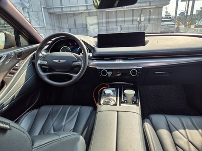 GENESIS G80 (RG3) - 5