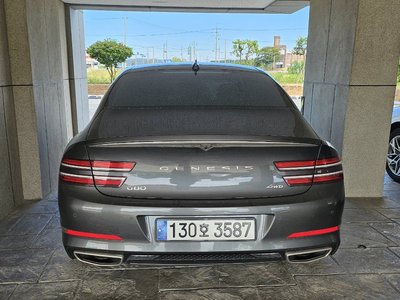 GENESIS G80 (RG3) - 6