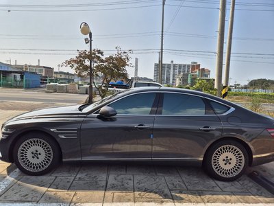 GENESIS G80 (RG3) - 4