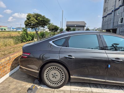 GENESIS G80 (RG3) - 3