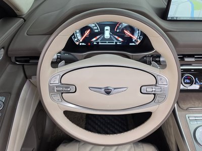 2021 Genesis GV80 — миниатюра 19
