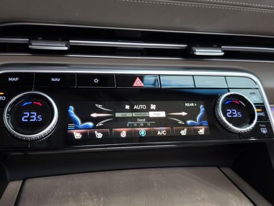 2021 Genesis GV80 — миниатюра 32