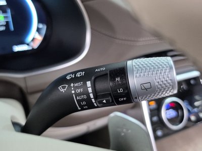2021 Genesis GV80 — миниатюра 29
