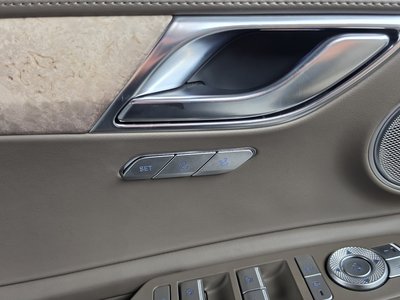 2021 Genesis GV80 — миниатюра 39