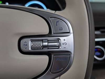 2021 Genesis GV80 — миниатюра 21