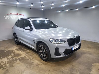 BMW X3 - 1
