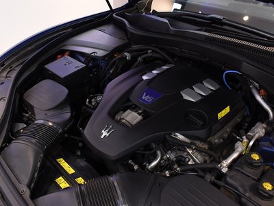 2022 Maserati LEVANTE — миниатюра 55