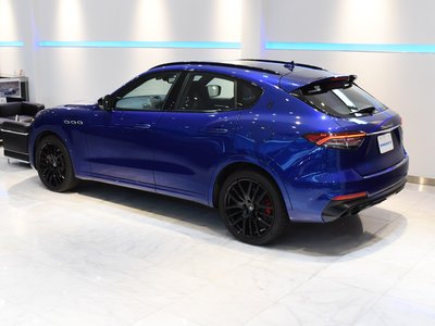 2022 Maserati LEVANTE — миниатюра 51