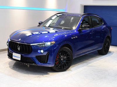 2022 Maserati LEVANTE — миниатюра 47