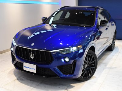 2022 Maserati LEVANTE — миниатюра 48