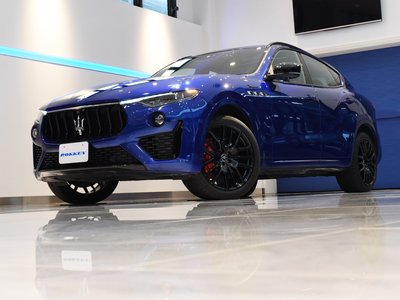 2022 Maserati LEVANTE — миниатюра 46