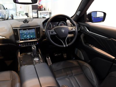 2022 Maserati LEVANTE — миниатюра 29