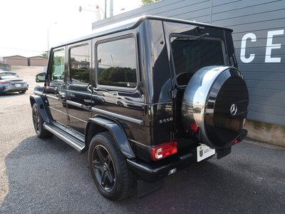 2017 Mercedes-BENZ G-CLASS 缩略图 23