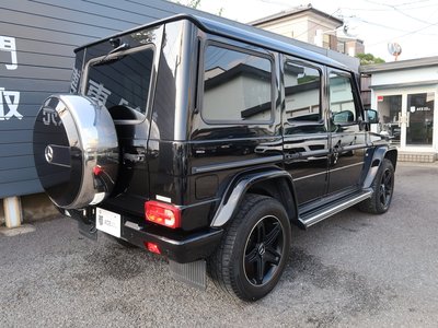 2017 Mercedes-BENZ G-CLASS 缩略图 22