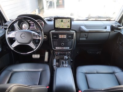 2017 Mercedes-BENZ G-CLASS 缩略图 13