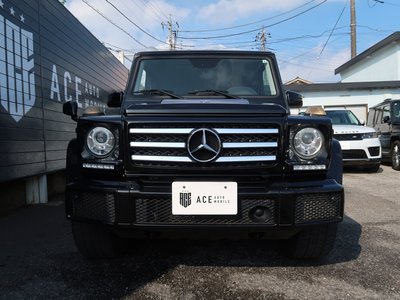 2017 Mercedes-BENZ G-CLASS 缩略图 16