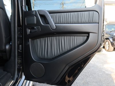 2017 Mercedes-BENZ G-CLASS 缩略图 38