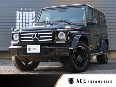 2017 Mercedes-BENZ G-CLASS — фото 1