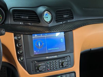 MASERATI GRANCABRIO - 10