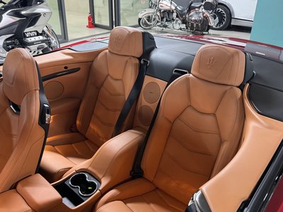 MASERATI GRANCABRIO - 8